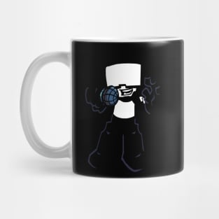 TankMan FNF (Friday Night Funkin) Mug